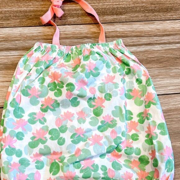 NEW! Sapling Child Organic Floating Lotus Bubble Romper, Size 3-6M - Picture 2 of 4